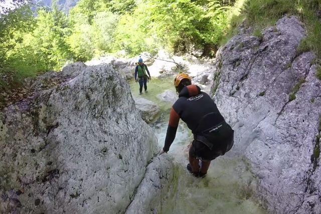 Would You Dare To Go Over This 45-meter Waterfall? {video}